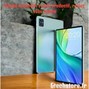 tablette Teclast M50 4G LTE Ultra Slim , Octa-Core Android 14 ,10" - Imagen 1 de 9
