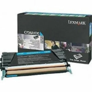 Genuine Lexmark C734A4CG Toner Cartridge NEW SEALED BOX - Picture 1 of 1