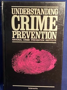 Understanding Crime Prevention HARD BACK BOOK...by Butterworths - Picture 1 of 8