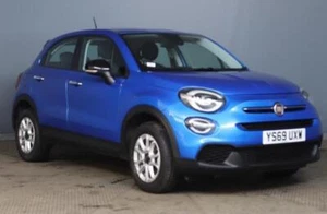 2020 Fiat 500X 1.6 E-Torq Urban Euro 6 (s/s) 5dr HATCHBACK Petrol Manual - Picture 1 of 12