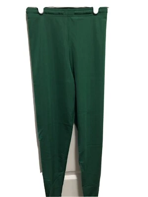 Hind youth compression leggings youth m green  - Image 1 of 4