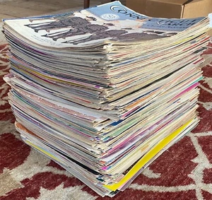 HUGE SHEET MUSIC LOT-- 500 PCS --PLUS EXTRAS 1920'S-50'S - SEE PHOTOS - Picture 1 of 8