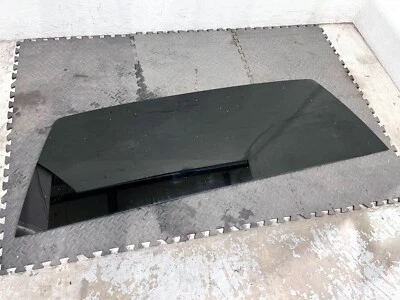 FORD F250 F350 SUPER DUTY 17-22 VENTANA TRASERA VIDRIO ESTACIONARIO OEM Foto 1 de 4