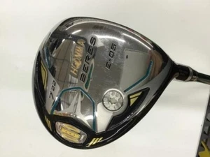 HONMA GOLF BERES E-05 7W Fairway Wood Flex-R 3STAR ARMRQ∞ 44 With H/C F/S - Picture 1 of 5