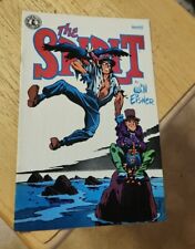 Kitchen Sink Comix The Spirit #6 Comic Book by Will Eisner 1984 Welcome Ebony 