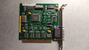 Tarjeta Adaptador ISA 8 bits Emulación IBM 5250 ANC92G5364 - Bild 1 von 3