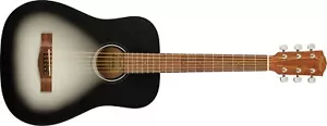 Fender FA-15 3/4 Acoustic Guitar With Gig Bag Moonlight Burst - Picture 1 of 7