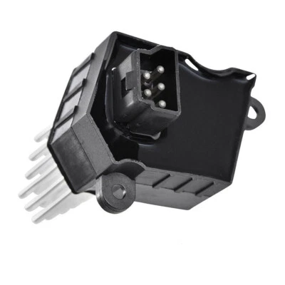 FÜR BMW 3-ER E46 5-ER E39 X3 E83 X5 E53 GEBLÄSEREGLER WIDERSTAND KLIMA IGEL - Bild 1 von 4