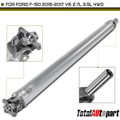 Conjunto de eje de transmisión para Ford F-150 15-17 2,7 L 3,5 L 4x4 cabina estándar lateral trasero Foto 1 de 4