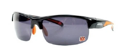Cincinnati Bengals NFL Polarized Blade Sunglasses Cover