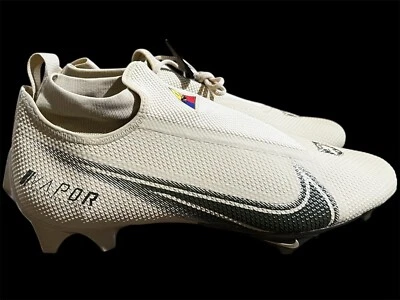 Nike Vapor Edge Pro 360 SMU Army Black Knights Mens Sz 12.5 Cleats CV1678-702 - Image 1 of 4