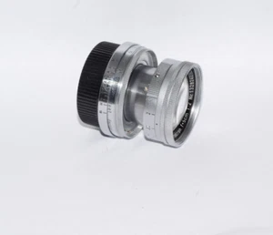 Leitz Summicron 2/5cm 50mm for Leica Screw TM39 - Picture 1 of 5