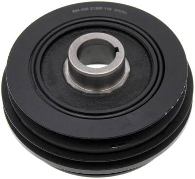 FIT 98-04 06-07 FRONTIER 00-04 XTERRA 10-15 NP300 2.4 HARMONIC BALANCER ASSEMBLY - Image 1 of 4