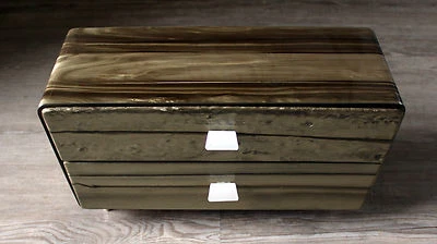 Petit Schränkhchen Des 70igern Nacre Optique - Photo 1/4