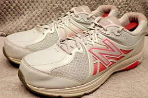 New Balance Walking Comfort Shoes Gray / Pink WW847GR2 - Women's Size 12 D - Picture 1 of 16