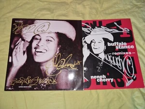 Neneh Cherry - Buffalo Stance Remixes & Remix - 2x Maxi 12" - Bild 1 von 10
