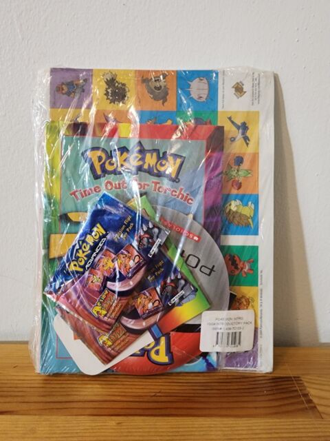 Kit Cartinha Pokemon, Brinquedo Pokemon Usado 61755507