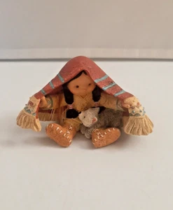 Enesco Amigos de la Pluma 1994 “Hermanos de la Tierra” #115681 - Imagen 1 de 6