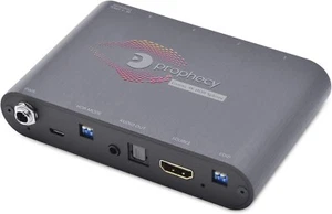 🔥gofanco Prophecy 1x4 HDMI 2.0 Gaming Splitter with HDR (4K) to SDR (1080p)🔥 - Picture 1 of 6