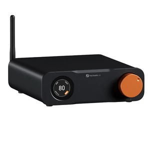 Fosi Audio ZD3 Fully Balance DAC Integrated Verstärker Converter ES9039Q2M Chip - Bild 1 von 9