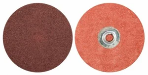 60% Off 170 Ea Norton ARX19 3" P240 Grit Ty II TSM Quick-Chage Cloth Disc 99659 - Picture 1 of 1