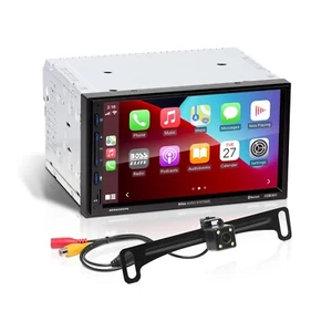 BOSS Audio Systems BE920WCPA-C estéreo para automóvil - certificado CarPlay restaurado - Imagen 1 de 5