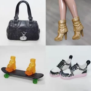 10 Stile 1/6 Puppen schuhe Qualität 30cmFigure Puppen sandalen 30cm Puppe - Picture 1 of 16