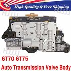 6T70 6T75 Auto Transmission Valve Body 6 Speed For GMC Chevrolet Buick Cadillac Chevrolet Traverse