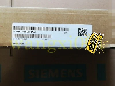 1pcs NEW 6SN1118-0DM33-0AA2 611 servo axis card DHL Fast delivery - Image 1 of 4