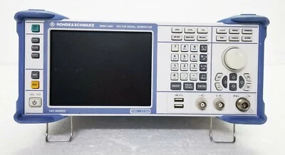 Rohde & Schwarz SMBV100A Vektor-Signalgenerator 9kHz 3,2GHz 1407.6004K02 - Bild 1 von 4