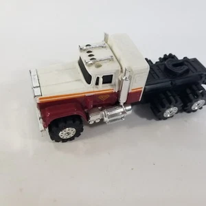 Schaper Stomper Road Kings Mack Semi Truck - WORKS! - Picture 1 of 13