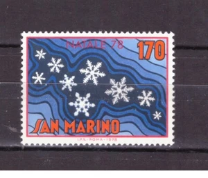 Francobolli San Marino 1978 Natale 170 Lire MNH** SAS1015 - Picture 1 of 1