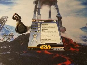 Star Wars Miniatures Revenge of the Sith 15 Obi-Wan Kenobi, Jedi Master - Picture 1 of 1