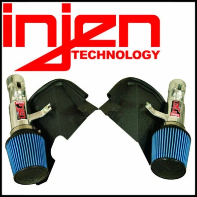 Injen SP Short Ram Cold Air Intake System fits 2009-2012 Infiniti FX35 3.5L V6 - Image 1 of 4
