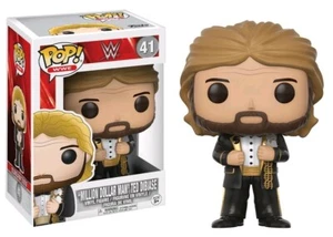 Funko Pop WWE 41 World Wrestling Entertainment 14254 Million Dollar Man Ted D... - Imagen 1 de 1