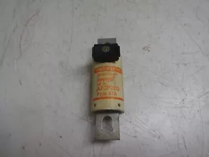 Ferraz Shawmut Amptrap A70P200 4TA Semiconductor Fuse Type 4TA - Picture 1 of 7