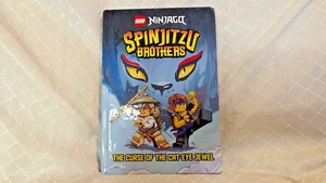 Lego Ninjago Spinjitzu Brothers the cures of the cat eye jewel - Picture 1 of 3