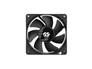 Bgears b-BlasterPWM 80mm 2 ball bearing PWM fan with speed range from 600 to 50 - Picture 1 of 5