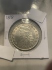 1818 capped bust half dollar Better Grade Bargain Check My Other Auctions Please