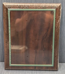 Beautiful Walnut Certificate Plaque 13.5" x 11" Display your Credentials! - Picture 1 of 4