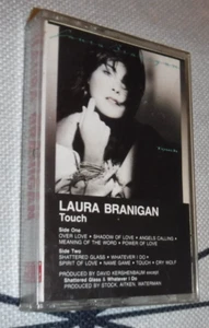 Laura Branigan Touch Cassette Tape, 1987 Rock, Atlantic Records NM - Picture 1 of 2