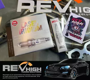 5x NGK Laser Iridium Spark plugs for Audi 8V RS3 2.5L 5cyl Engine Set Performanc - Picture 1 of 1