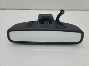 2010 - 2012 DODGE CARAVAN Rear View Mirror Automatic Dim Interior Glass OEM - Picture 1 of 6