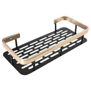 Kitchen Storage Rack Kitchen Storage Shelf Bathroom Shower Shelf - Picture 1 of 12