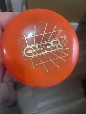 Innova First Run Aviar Mini Marker 32g NEW GRID CE PATENT #s DISC GOLF - Image 1 of 4