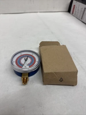 Датчик низкого бокового давления Jb Industries диаметр 2,4 дюйма 500 фунтов на кв. дюйм - Изображение 1 из 4