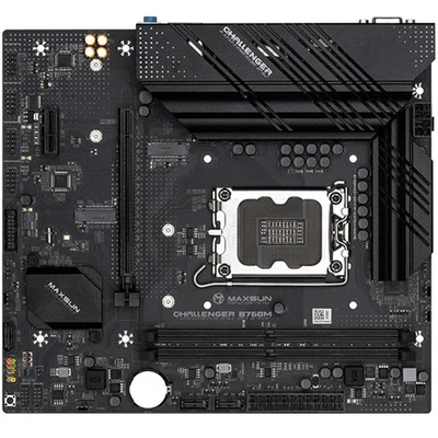 Motherboard Micro-Atx B760M DDR4 12° 13° Gen I3 I5 I7 I9 Gaming Pcie 4.0 - PC - Image 1 of 4