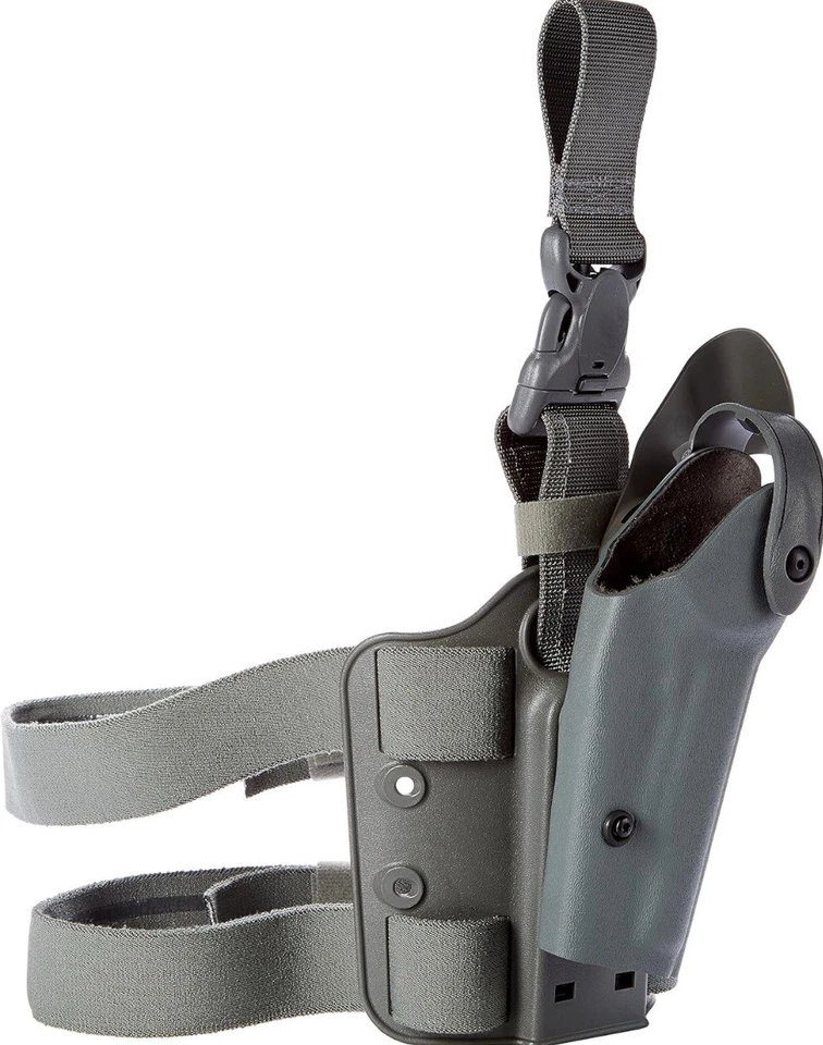 Safariland Foliage Green Taurus PT92 Drop Leg Holster 6005 Right Hand - Image 1 of 1