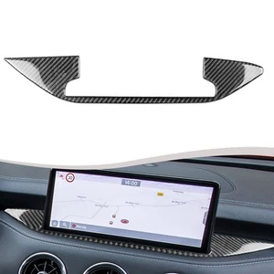 Robust Carbon Fiber Trim for Improved Aesthetic of Car Navigation Systems - Picture 1 of 11