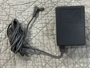 Panasonic PQLV1 AC Power Supply Adapter Charger (9V/500mA) - Picture 1 of 7